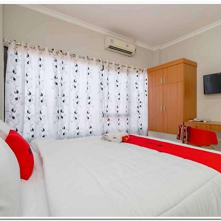 Reddoorz Near Jiexpo Kemayoran 2 Jakarta Exterior foto