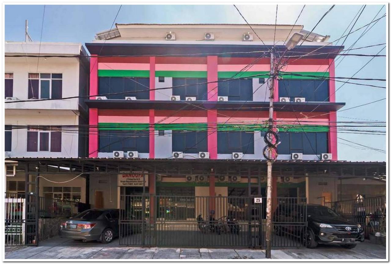 Reddoorz Near Jiexpo Kemayoran 2 Jakarta Exterior foto