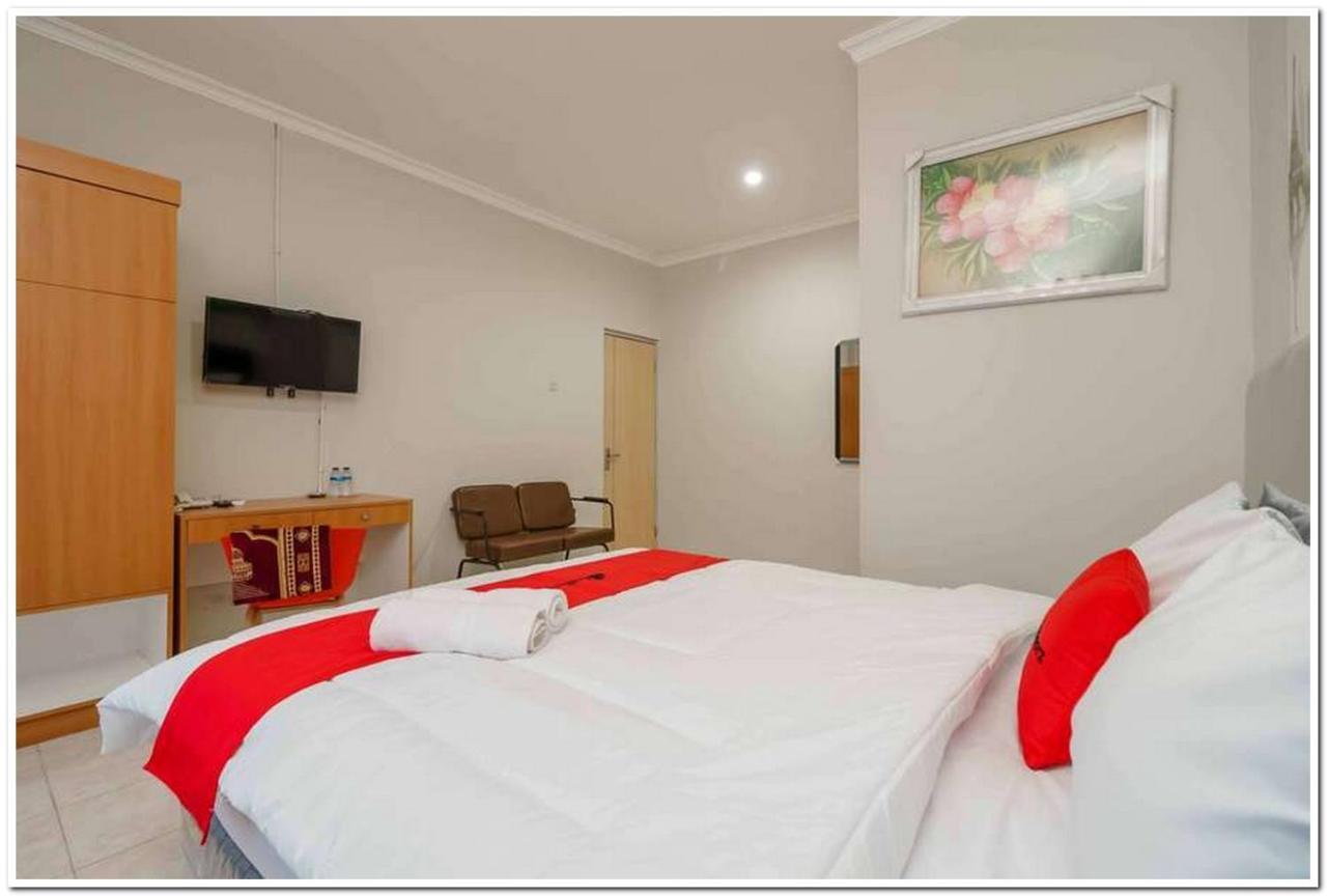Reddoorz Near Jiexpo Kemayoran 2 Jakarta Exterior foto